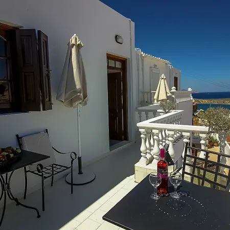 Domna Studios Lindos  Exterior photo