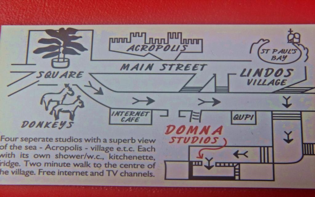 Domna Líndos