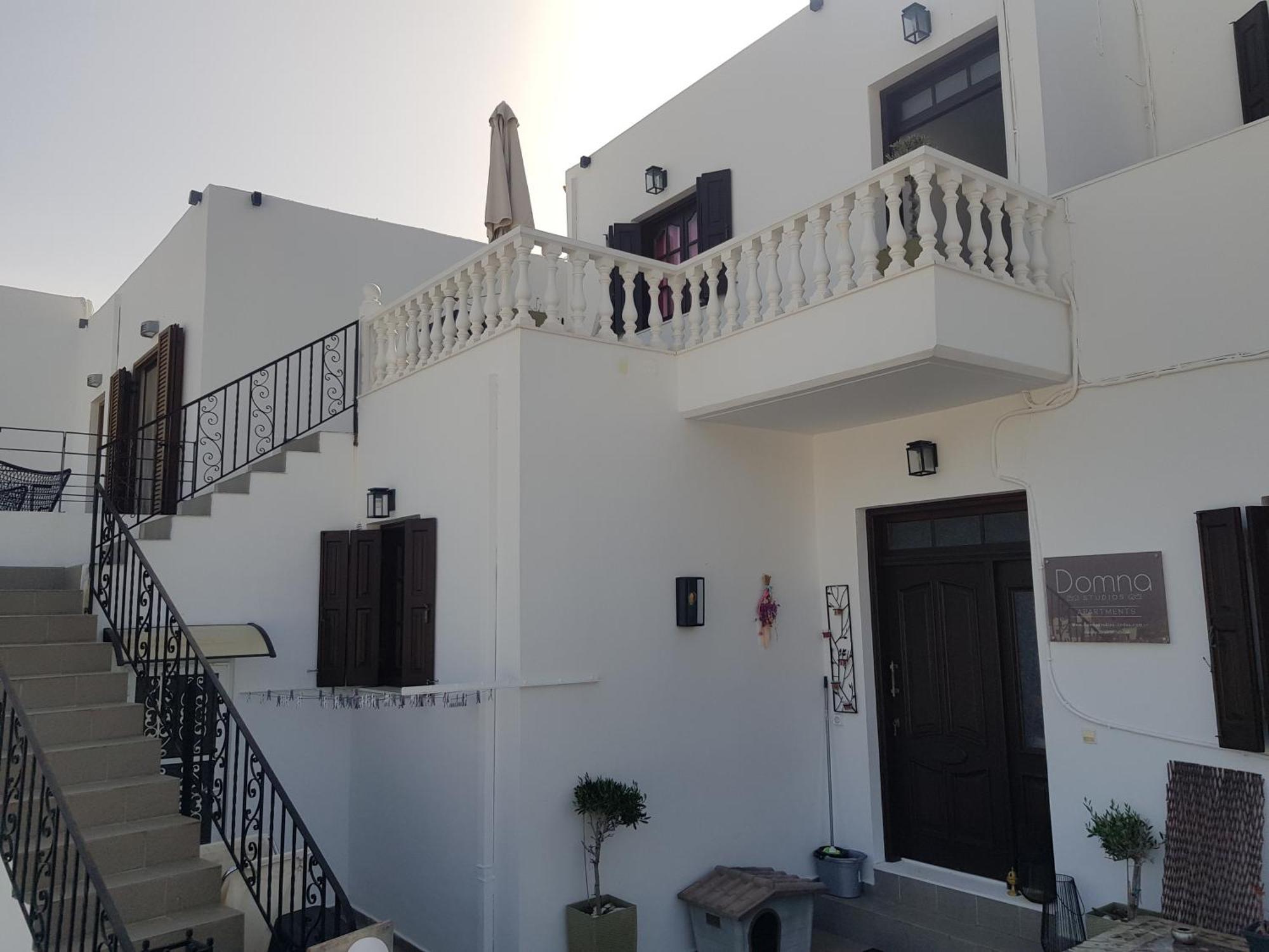 Apartamento Domna