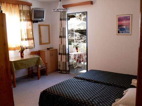 Apartamento Domna Líndos