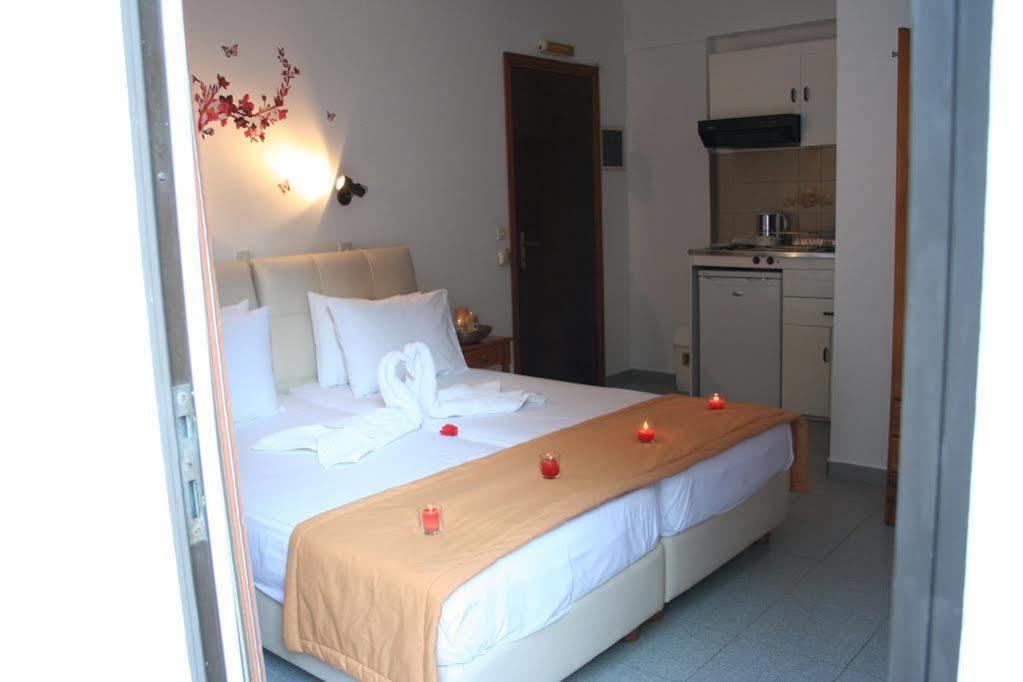Apartamento Domna Líndos