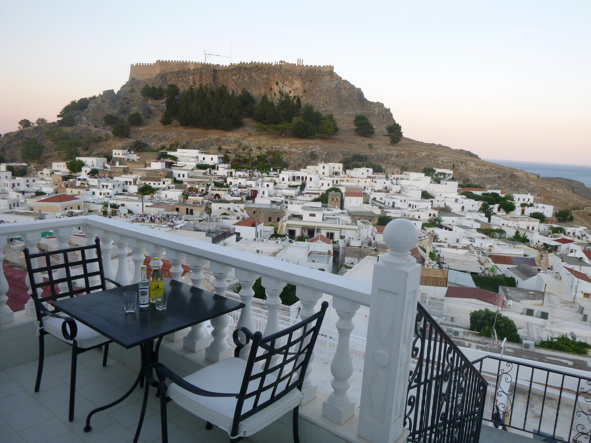 Domna Apartment *